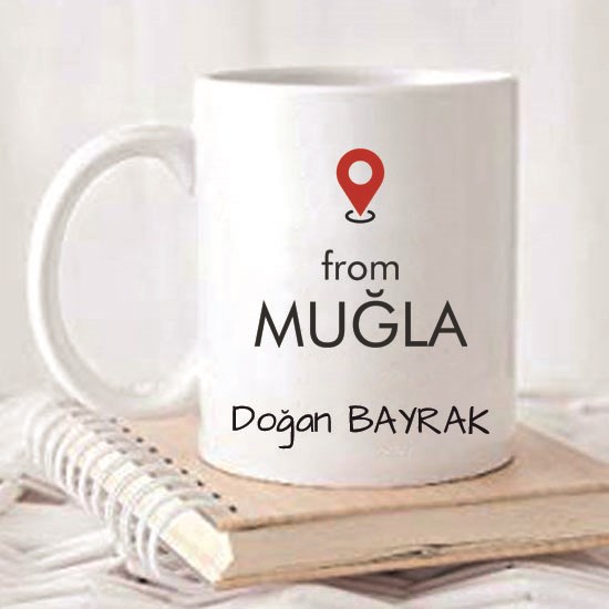 From muğla kupa bardak, muğla kupa bardak baskı